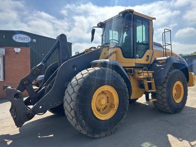 v-parts sales & hire