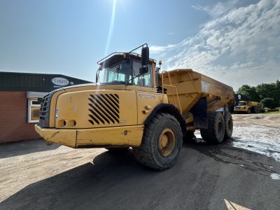 Articulated Dumptrucks